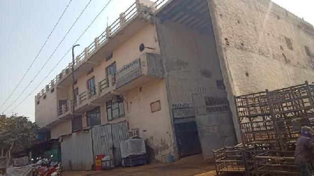 605 Sq. Yards Factory / Industrial Building for Sale in Sarurpur, Faridabad