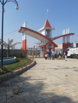RESIDENTIAL GATED GOVERNMENT TOWNSHIP