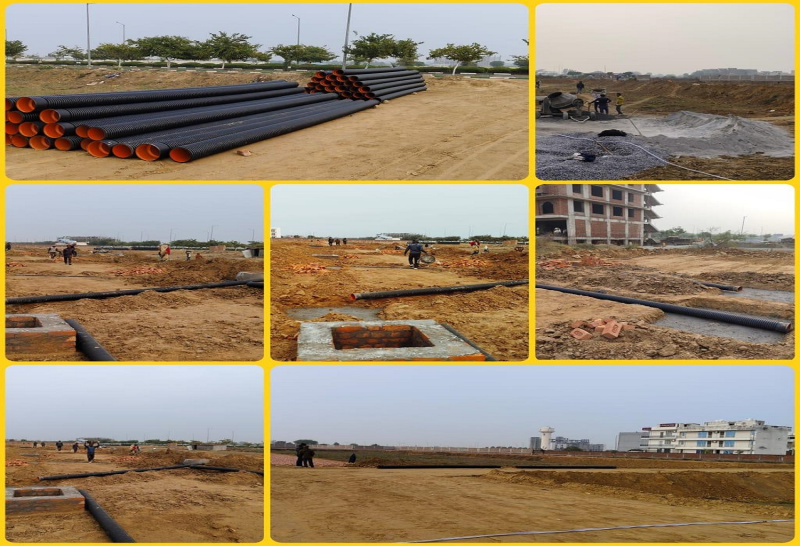 150 Sq. Yards Residential Plot for Sale in Jait, Vrindavan