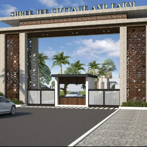 80 Sq. Yards Residential Plot for Sale in Jait, Vrindavan