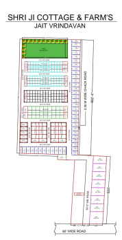 Property for sale in Jait, Vrindavan