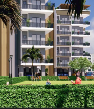 Flats & Apartments for Sale in VIP Road, Vrindavan (520 Sq.ft.)