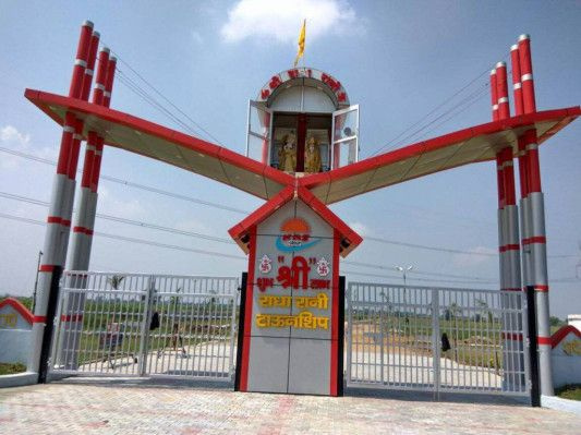 250 Sq. Yards Residential Plot for Sale in Jait, Vrindavan