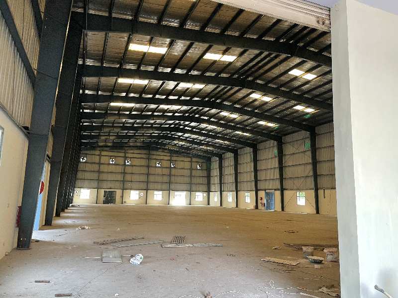 25000 Sq.ft. Factory / Industrial Building for Rent in Sector 8, Gurgaon
