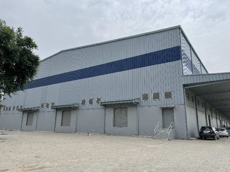 100000 Sq.ft. Warehouse/Godown for Rent in Bilaspur, Gurgaon