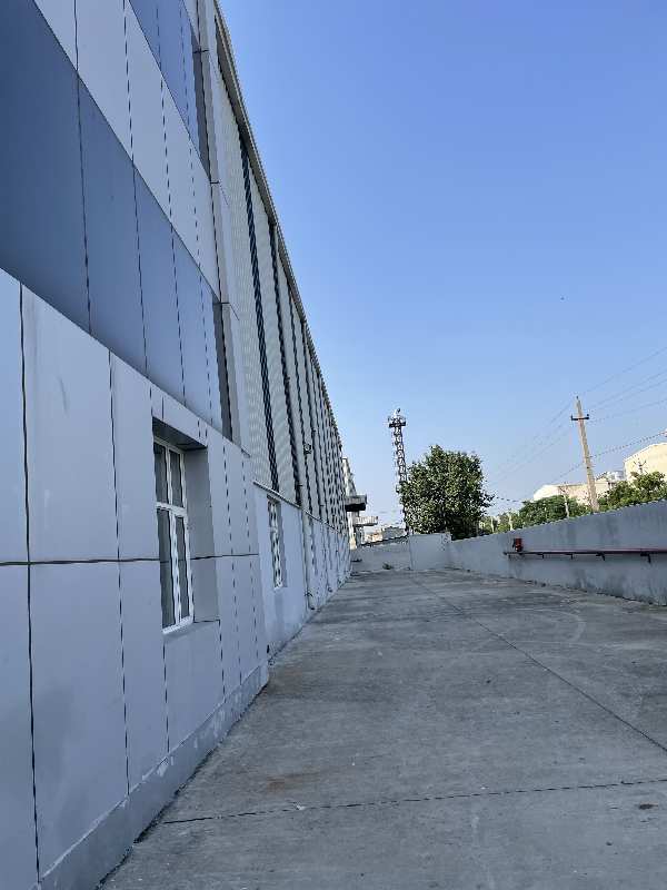 38000 Sq.ft. Factory / Industrial Building for Rent in Sector 8, Gurgaon