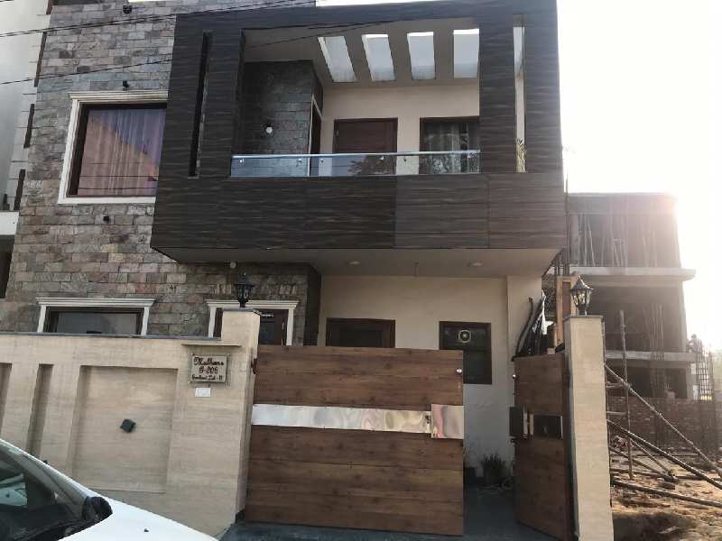 5 BHK Individual Houses / Villas for Sale in Sector 57, Gurgaon (6000 Sq.ft.)