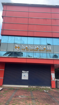 *Pudukkad Commercial building for Auction Sale*