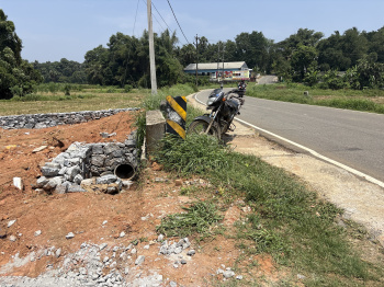 Commercial Lands /Inst. Land for Sale in Kottayi, Palakkad (14 Cent)