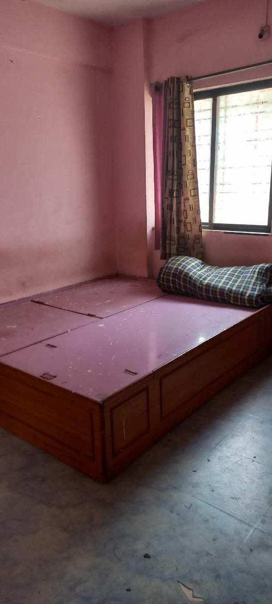 2 BHK  835 sq ft flat for  sale  first  floor in bharti  vidyapeeth