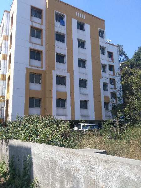 1 BHK Flat for sale in Narhe
