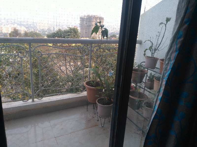 2 BHK fully Furnished flat for sale in Taljai Pathar Dhankawadi