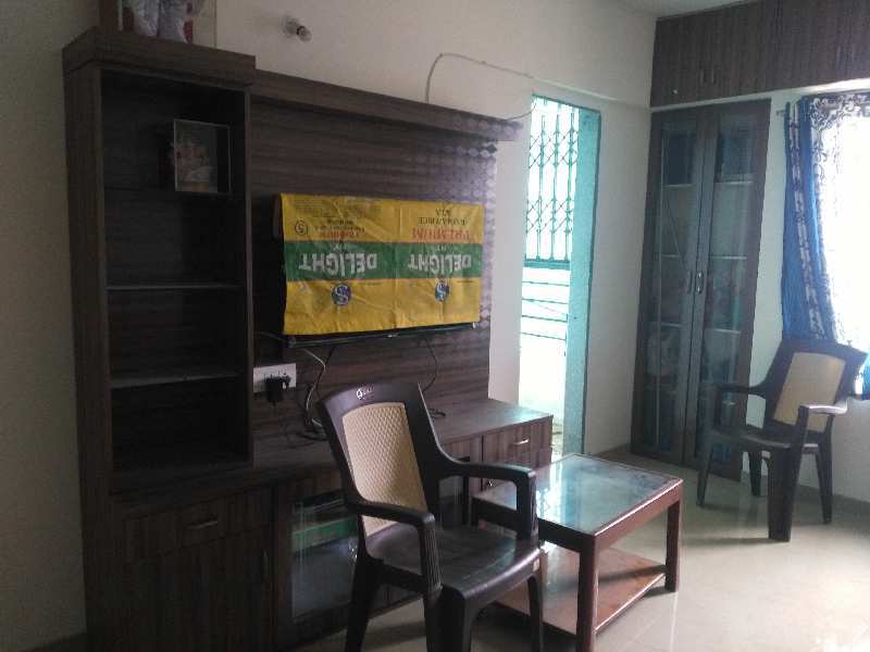 2 BHK Fully Furnished Flat for sale in Narhe