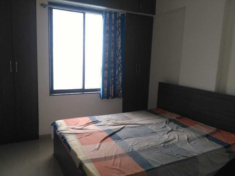 2 BHK Fully Furnished Flat for sale in Narhe