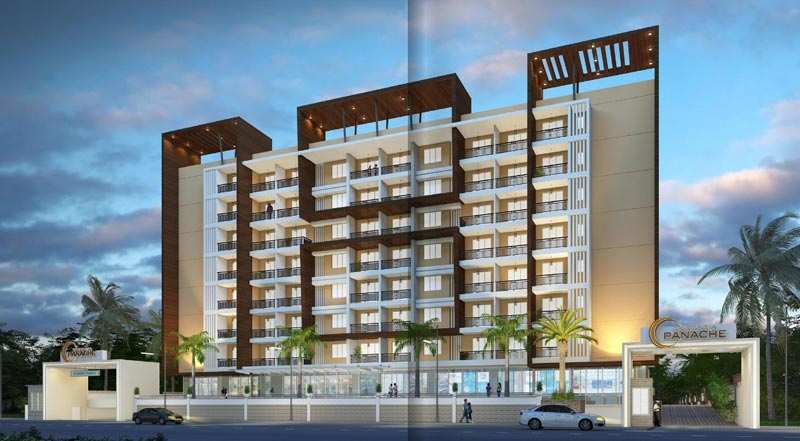 2 BHK Residential Apartments for Sale in Margoa