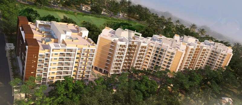 2 BHK Residential Apartments for Sale in Margoa