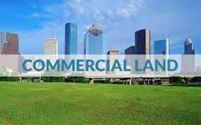 commercial land
