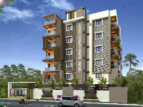 3 BHK Flat For Sale In Begumpet Hyderabad
