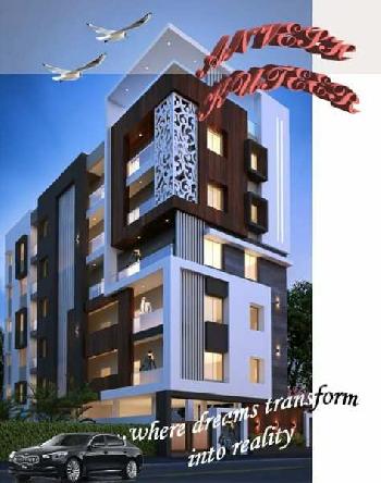 3 BHK Flats & Apartments for Sale in Nagole, Hyderabad (2006 Sq.ft.)