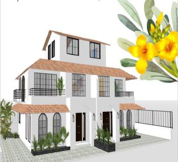 4 BHK Villa For Sale In Velsao, Goa (125 Sq. Meter)