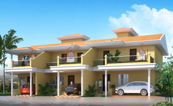 3 BHK Individual Houses For Sale In Benaulim, Goa (175 Sq. Meter)