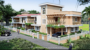 Individual Houses For Sale In Benaulim, Goa (197 Sq. Meter)