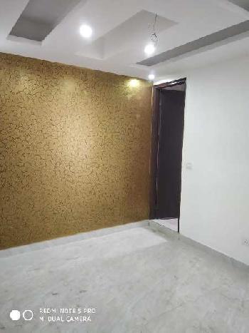 2 BHK Builder Floor for Sale in Block F, Khanpur, Delhi (600 Sq.ft.)