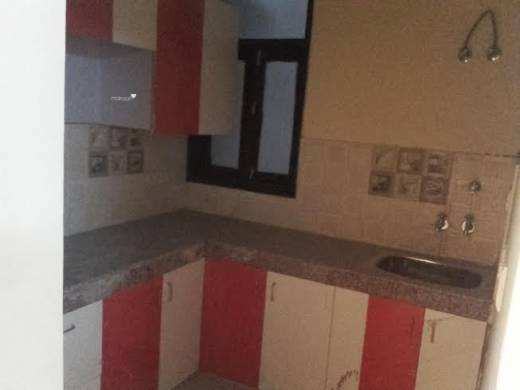 1 Bhk flat available for sale in devli expot enclave with 80% bank loan