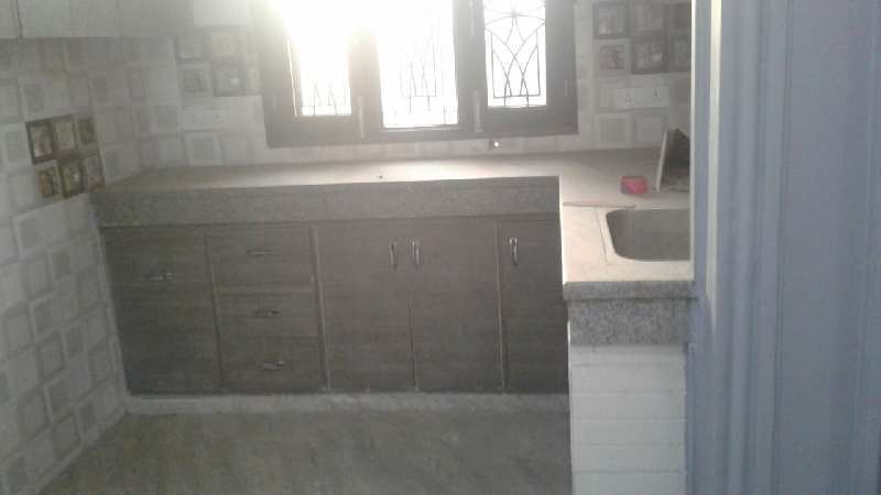 1 BHK Builder floor flat for sale in krishna park, khanpur
