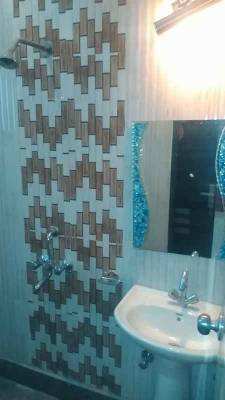 1 BHK good looking flat available for sale in raju park , khanpur