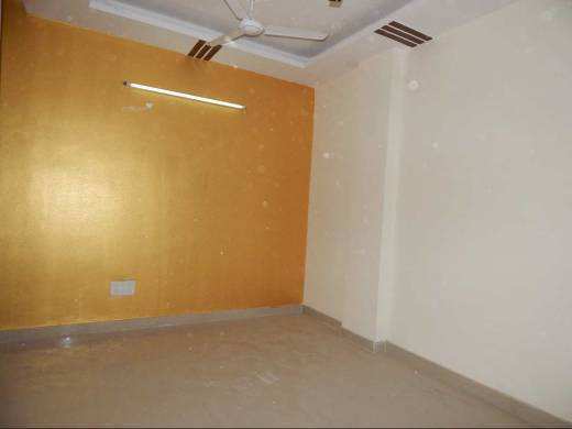 2 BHk Builder floor flat available for sale in bank colony , khanpur