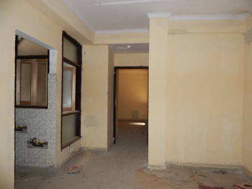 3 bhk newly constructed flat available for sale in khanpur, jawahar park
