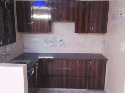 1 BHK Builder floor flat available for sale in raju park, khanpur