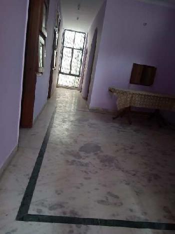 1 BHK Builder floor flat available for sale in krishna park