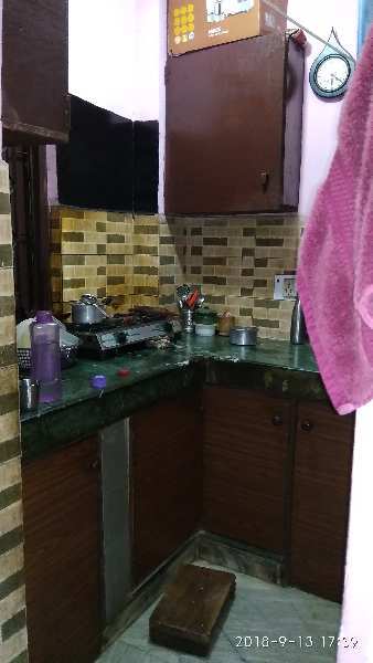 2 BHK registry flat available for sale in devli, nai basti