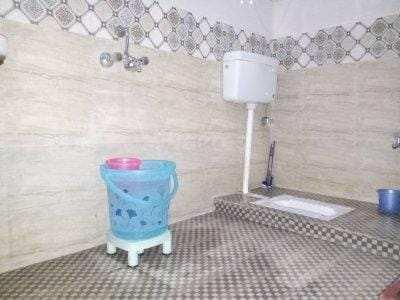 1 BHK flat available for sale in raju park, khanpur