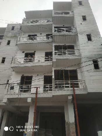 1 BHK Builder Floor for Sale in Duggal Colony, Khanpur, Delhi (450 Sq.ft.)