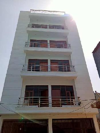 3 BHK Flats & Apartments for Sale in Devli Export Enclave, Khanpur, Delhi (80 Sq. Yards)