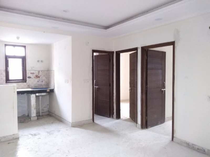 2 Bhk flat for sale in khanpur, devli