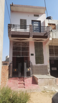 2 BHK Individual Houses / Villas for Sale in Niwaru Road, Jaipur (60 Sq. Yards)