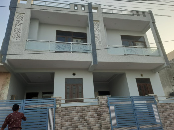 2 BHK Individual Houses / Villas For Sale In Niwaru Road, Jaipur (75 Sq. Yards)