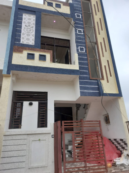 3 BHK Individual Houses / Villas for Sale in Kalwar Road, Jaipur (62 Sq. Yards)
