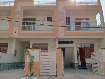 4 BHK Individual Houses / Villas for Sale in Kalwar Road, Jaipur (116 Sq. Yards)