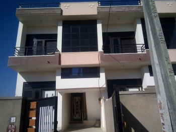 3 BHK Individual Houses / Villas for Sale in Kalwar, Jaipur (142 Sq. Yards)