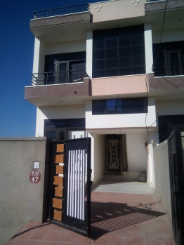 3 BHK Individual Houses / Villas for Sale in Kalwar, Jaipur (138 Sq. Yards)