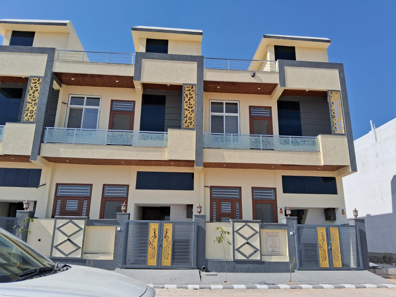 Individual Houses for Sale in Kalwar Road, Jaipur (88 Sq. Yards)