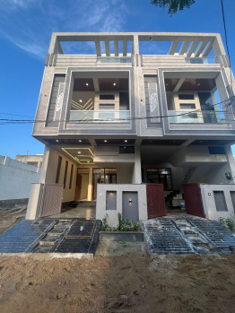 Residential Plot for Sale in Govindpura, Jaipur (103 Sq. Yards)