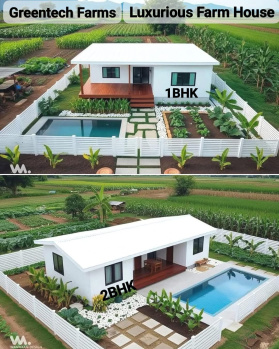 Residential Plot for Sale in Sambhar, Jaipur (100 Sq. Yards)