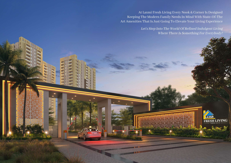 2 BHK Flats & Apartments for Sale in Phulnakhara, Bhubaneswar