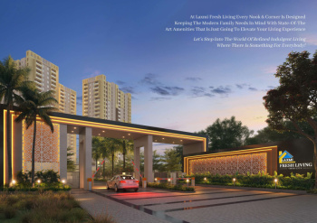 4 BHK Flats & Apartments for Sale in Phulnakhara, Bhubaneswar (2360 Sq.ft.)